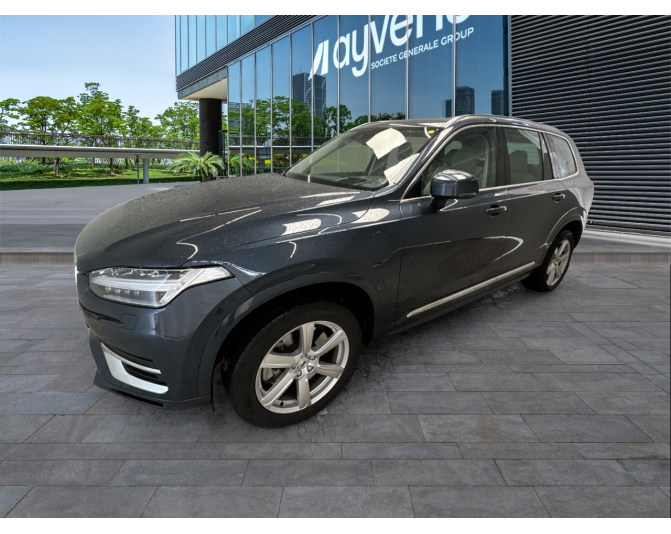 Renting cocheVOLVO XC90