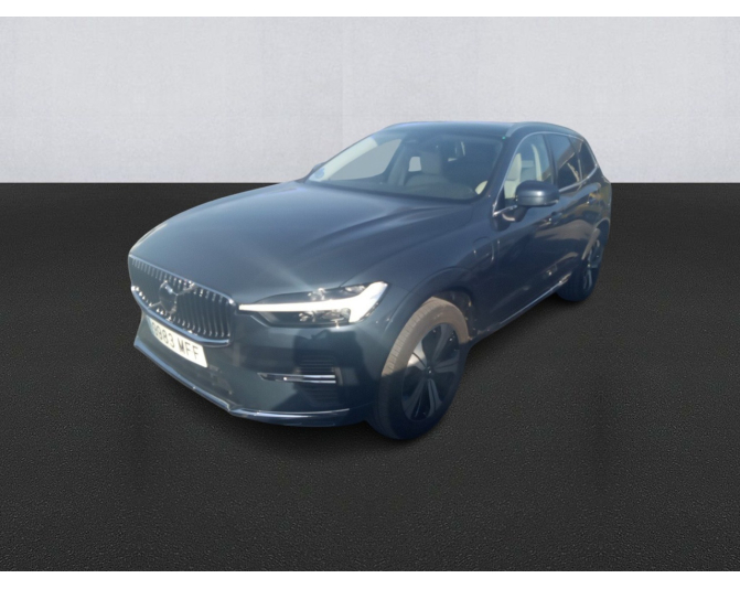 Renting cocheVOLVO XC60