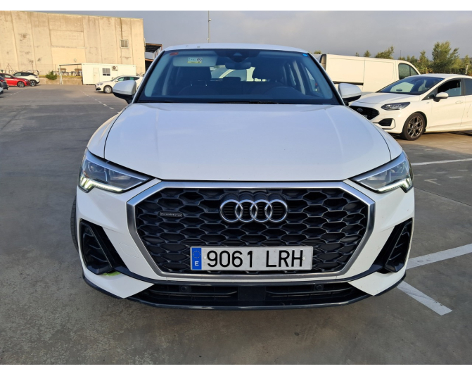 AUDI Q3 SPORTBACK