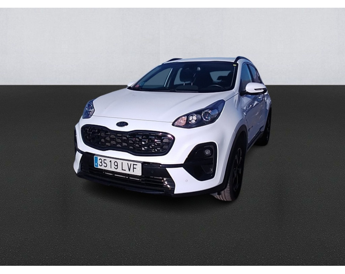 Renting cocheKIA SPORTAGE