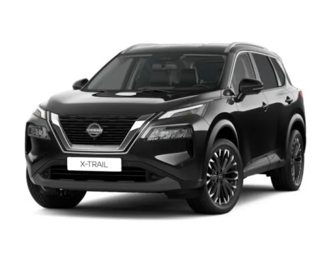 Renting cocheNISSAN X-TRAIL