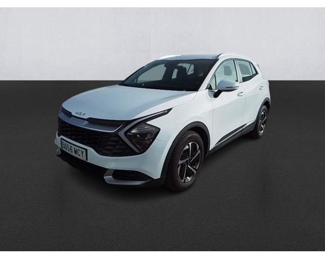 Renting cocheKIA SPORTAGE