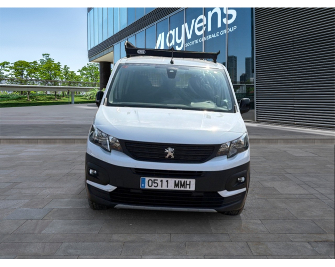 PEUGEOT RIFTER