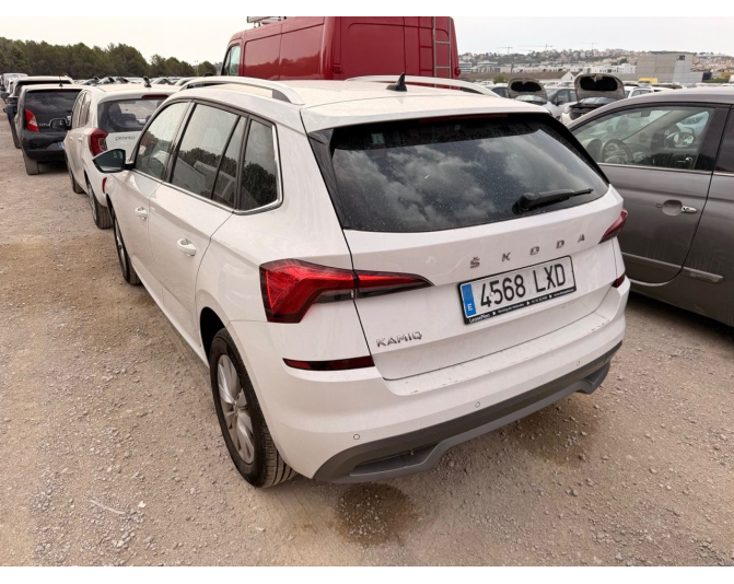 SKODA KAMIQ