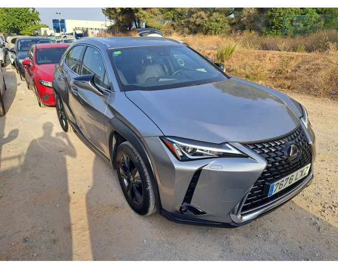 LEXUS UX