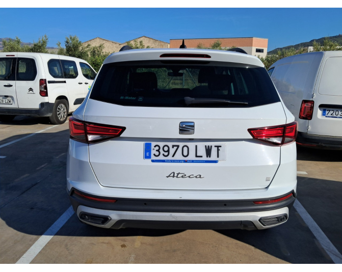 SEAT ATECA