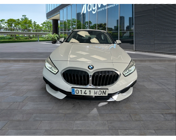 BMW SERIES 1
