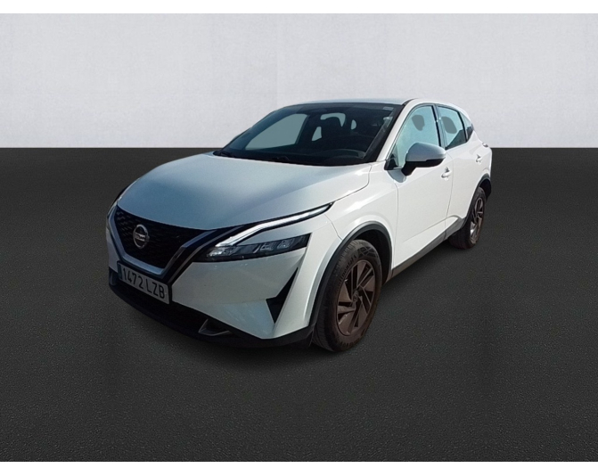 Renting cocheNISSAN QASHQAI