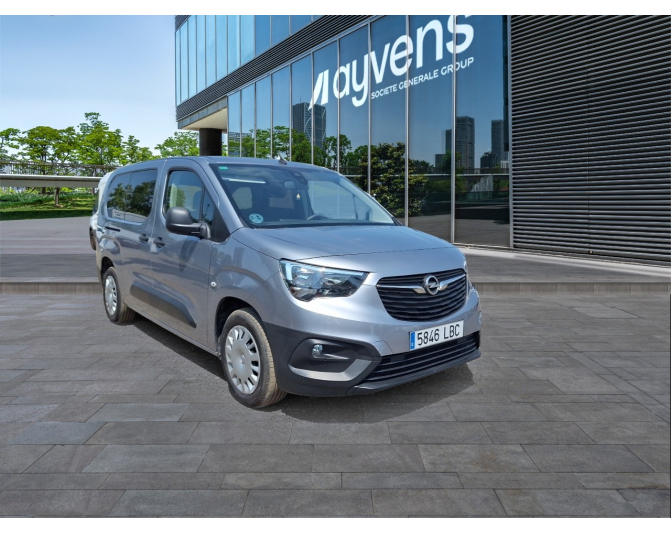 OPEL COMBO