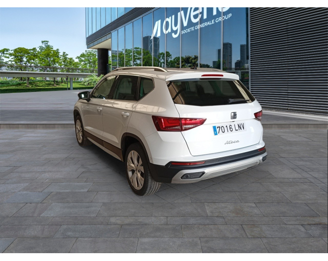 SEAT ATECA