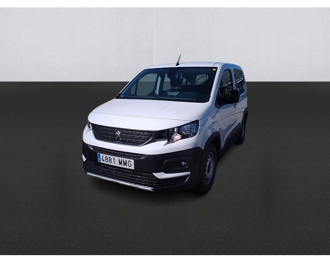 Renting cochePEUGEOT RIFTER