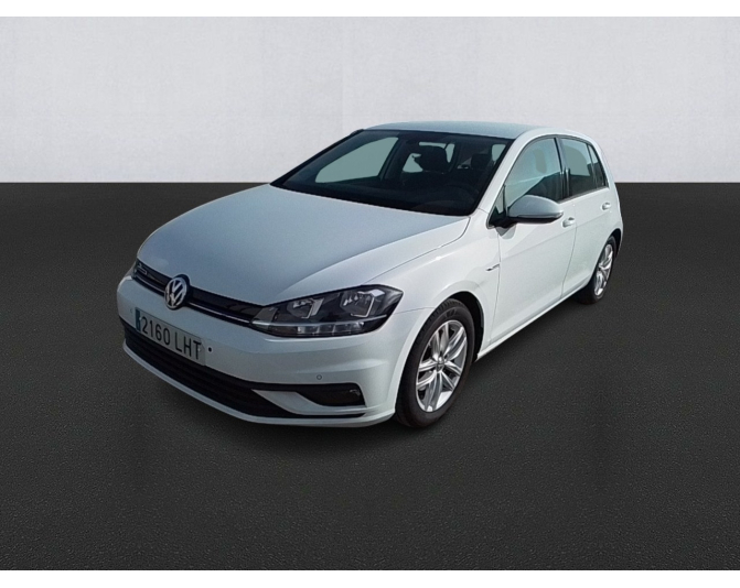 Renting cocheVOLKSWAGEN GOLF