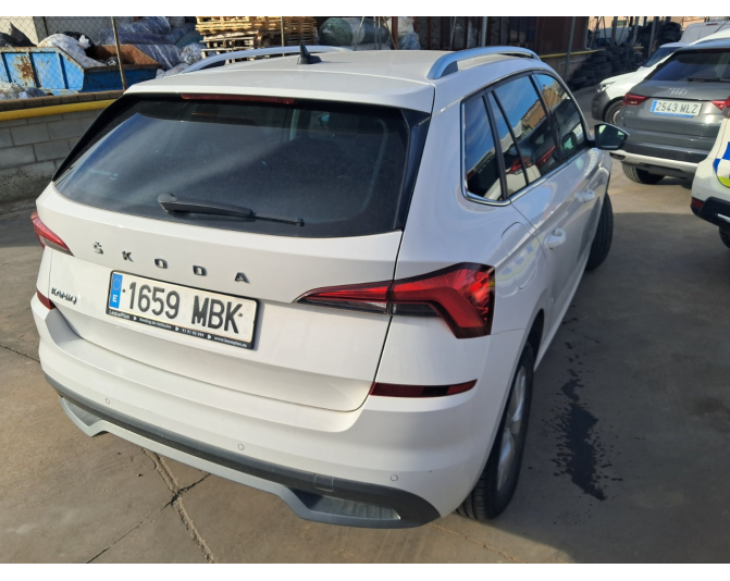 SKODA KAMIQ