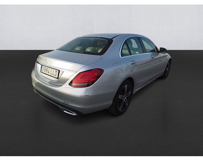 MERCEDES C-CLASS