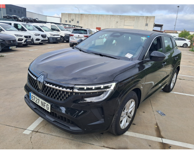 Renting cocheRENAULT AUSTRAL