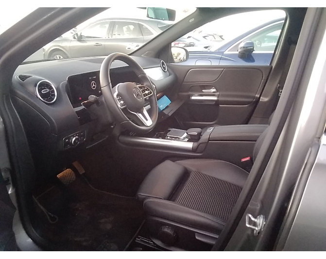 MERCEDES B-CLASS