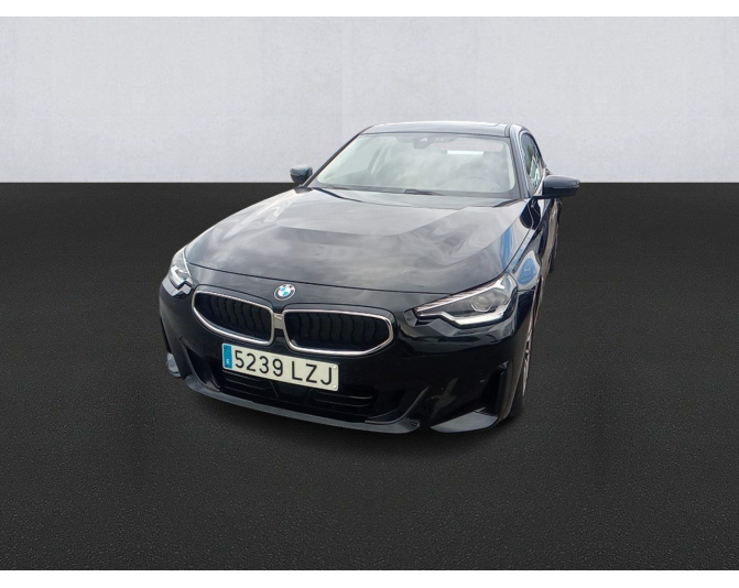 Renting cocheBMW SERIES 2