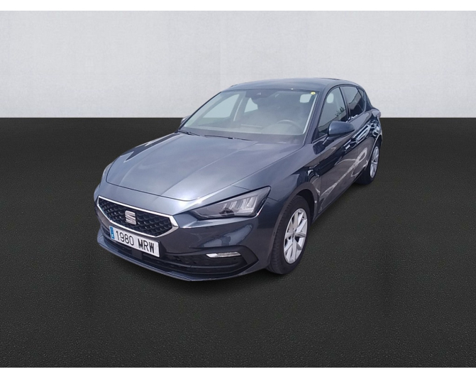 Renting cocheSEAT LEON