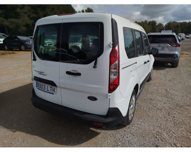 FORD TRANSIT CONNECT