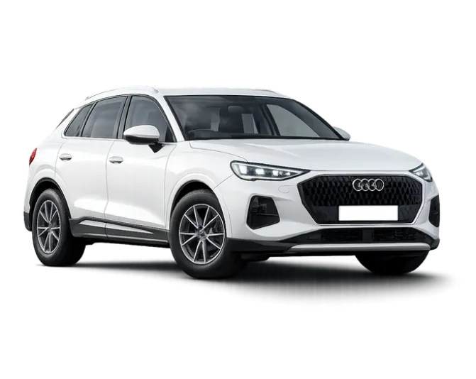 Renting cocheAUDI Q3