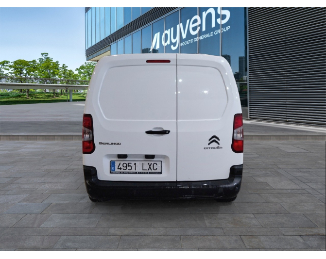 CITROEN BERLINGO