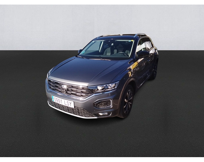 Renting cocheVOLKSWAGEN T-ROC