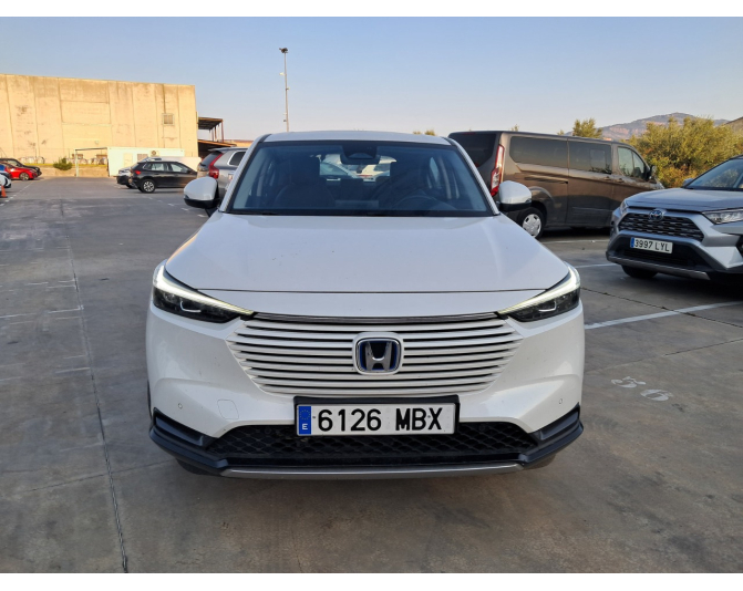 HONDA HR-V