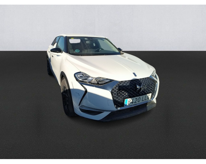 DS DS 3 CROSSBACK