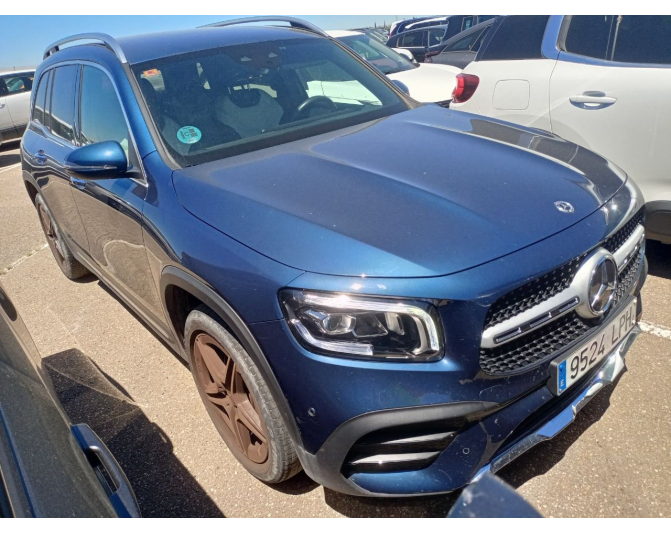 MERCEDES GLB
