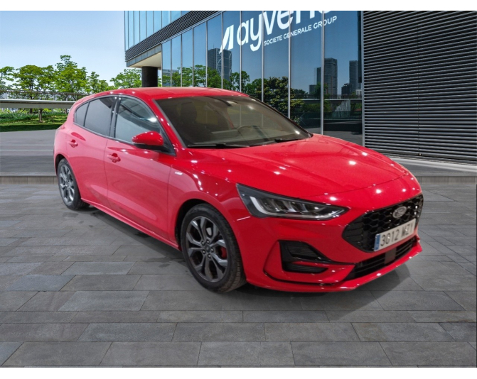 FORD FOCUS