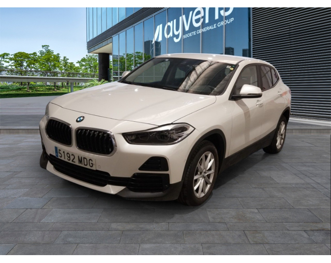Renting cocheBMW X2