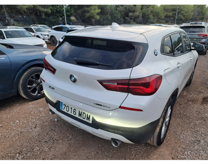 BMW X2