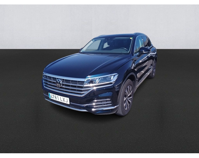 Renting cocheVOLKSWAGEN TOUAREG
