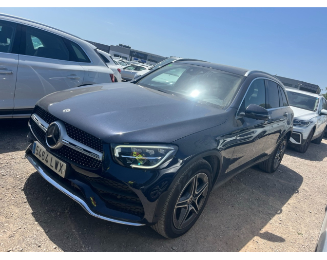 Renting cocheMERCEDES GLC-CLASS