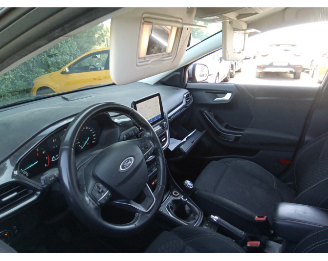 FORD PUMA