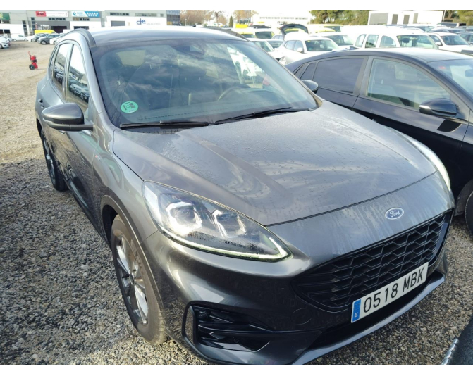 FORD KUGA