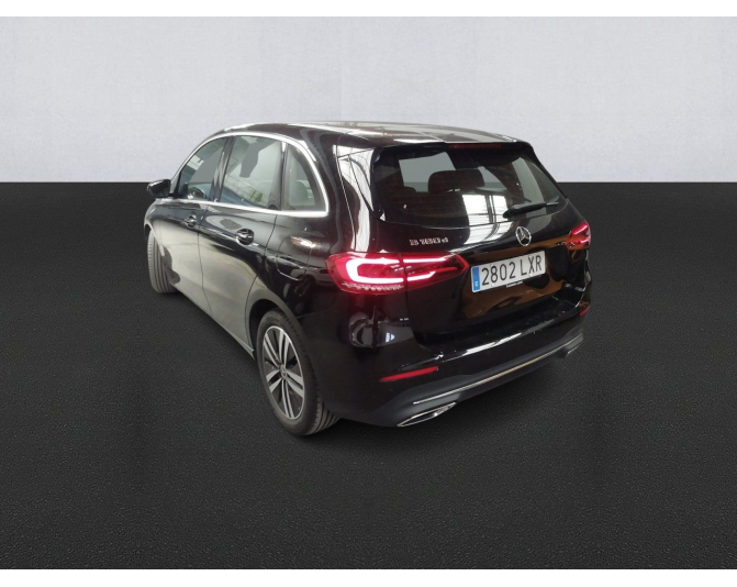 MERCEDES B-CLASS