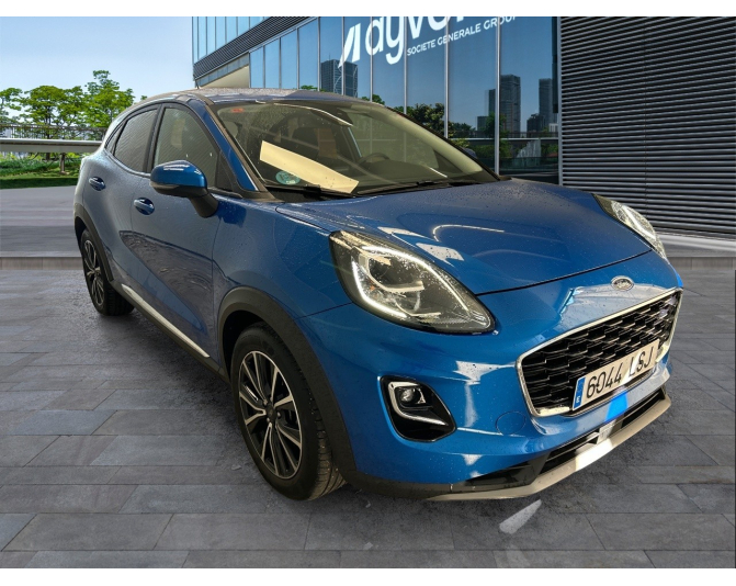 FORD PUMA