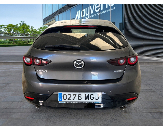 MAZDA MAZDA3