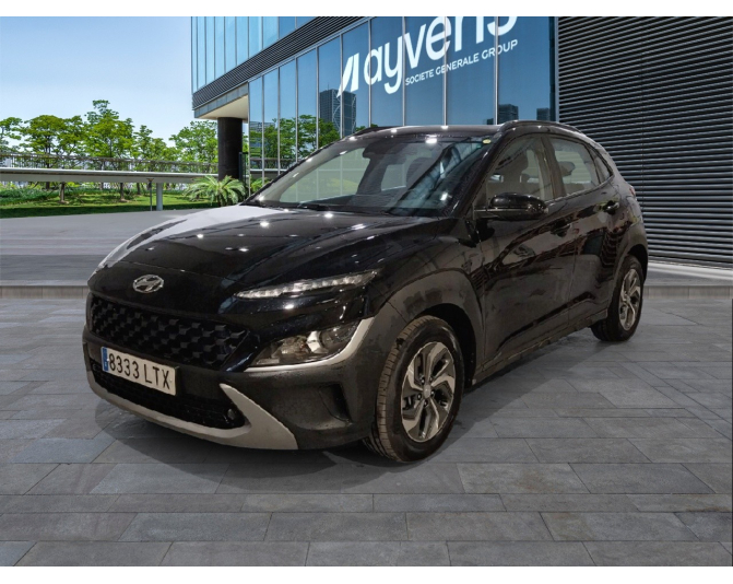 Renting cocheHYUNDAI KONA