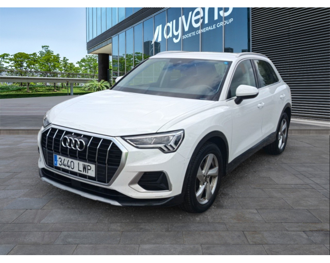 Renting cocheAUDI Q3