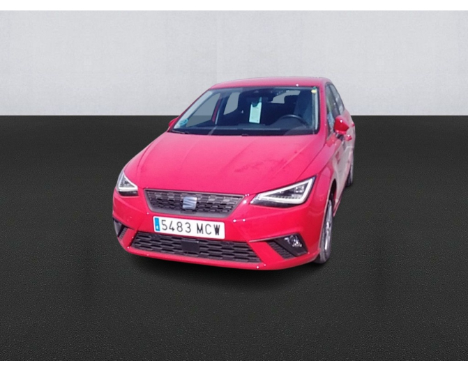 Renting cocheSEAT IBIZA