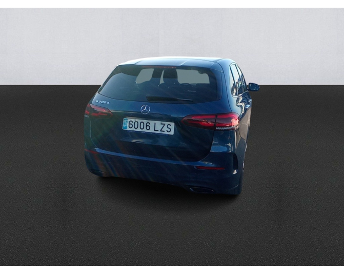 MERCEDES B-CLASS