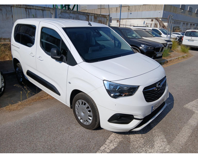OPEL COMBO