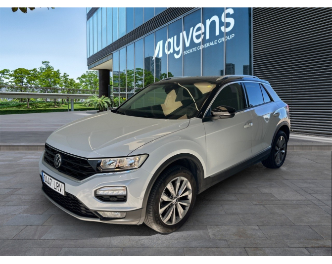 Renting cocheVOLKSWAGEN T-ROC