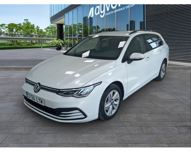 Renting cocheVOLKSWAGEN GOLF