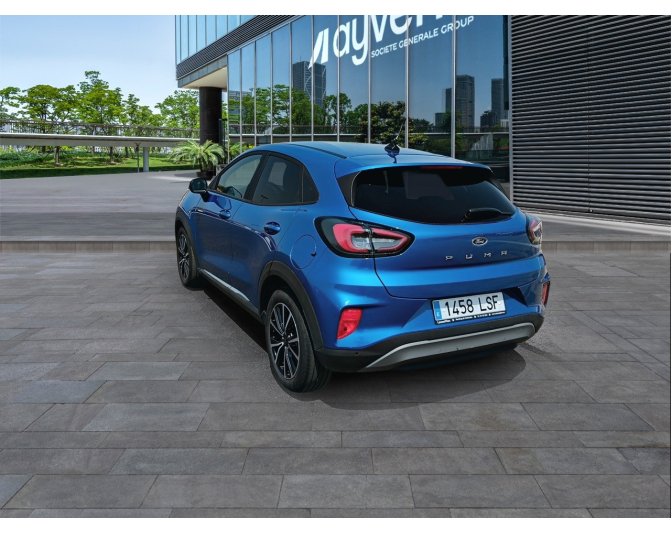 FORD PUMA