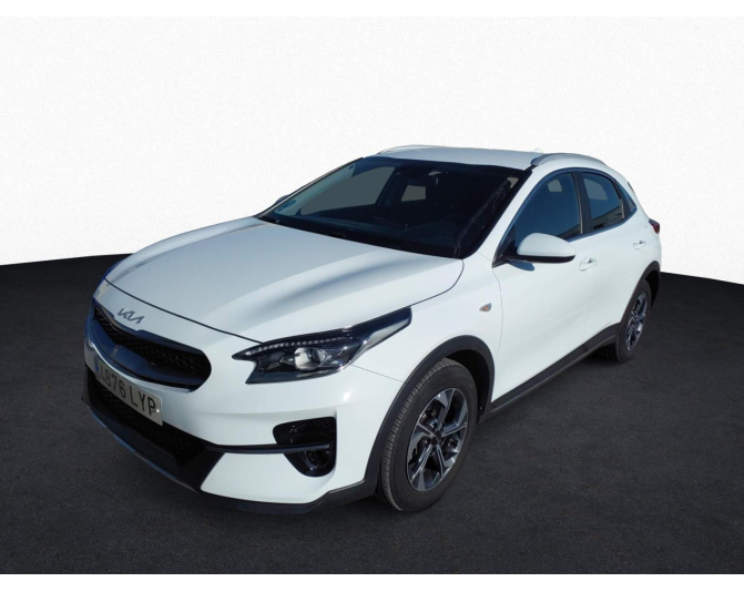 Renting cocheKIA XCEED