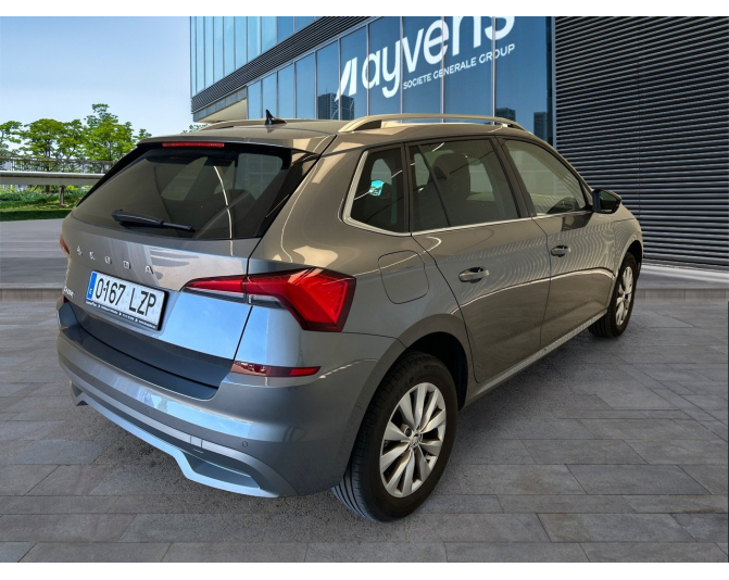 SKODA KAMIQ