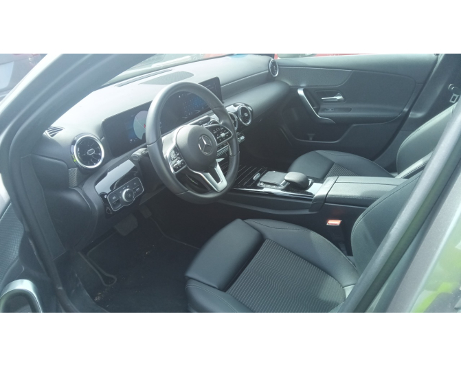 MERCEDES A-CLASS